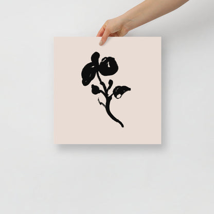 Skorter | Flower Wall Art