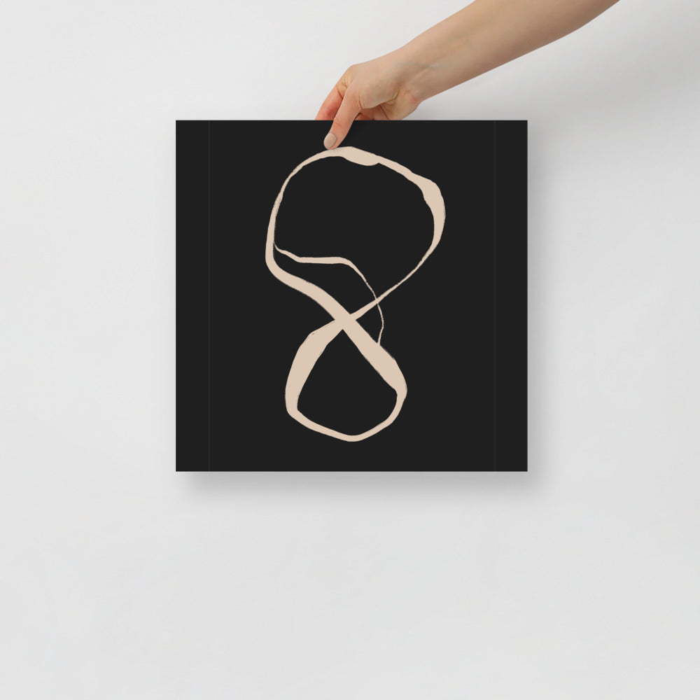 Skorter | Calligraphy 1 Wall Art