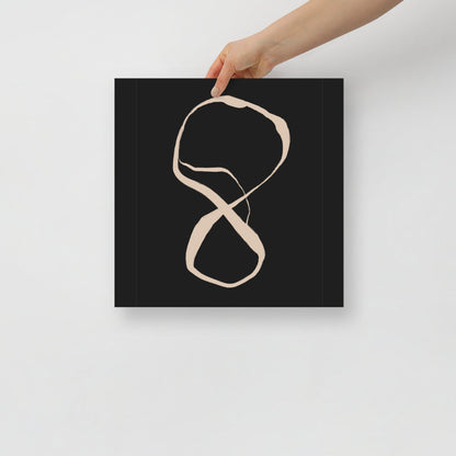 Skorter | Calligraphy 1 Wall Art