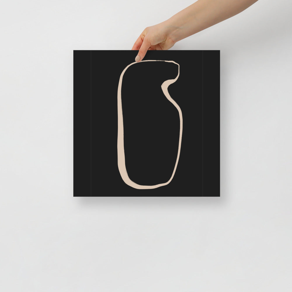 Skorter | Calligraphy 3 Wall Art