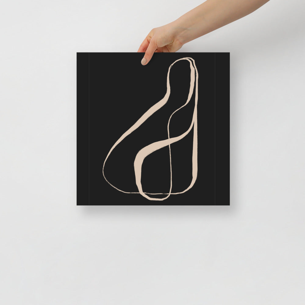Skorter | Calligraphy 4 Wall Art