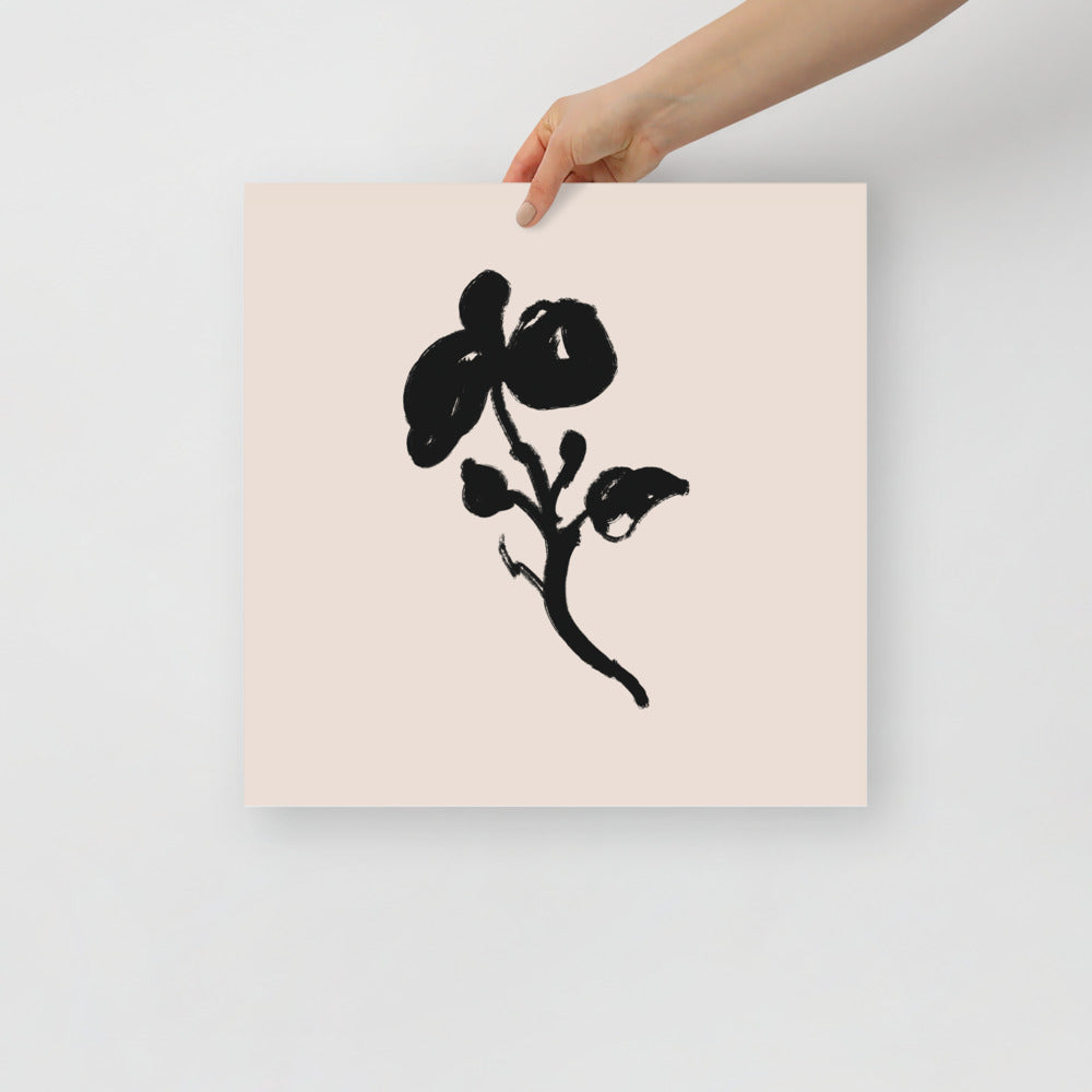 Skorter | Flower Wall Art