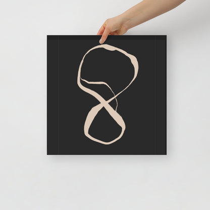 Skorter | Calligraphy 1 Wall Art