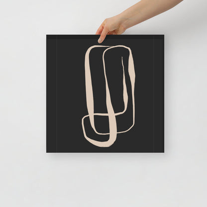 Skorter | Calligraphy 2 Wall Art