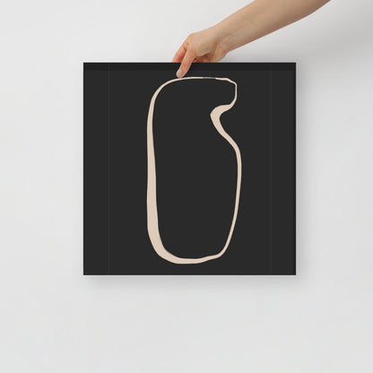 Skorter | Calligraphy 3 Wall Art