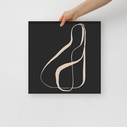 Skorter | Calligraphy 4 Wall Art