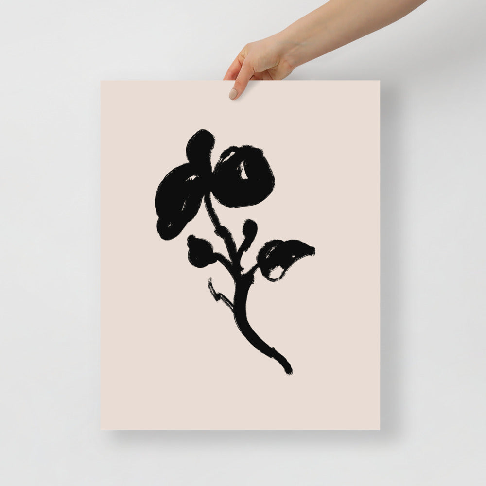 Skorter | Flower Wall Art