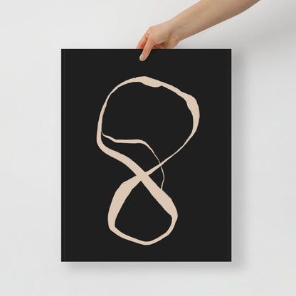 Skorter | Calligraphy 1 Wall Art