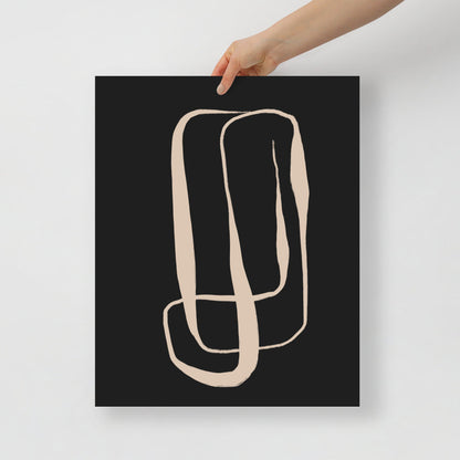 Skorter | Calligraphy 2 Wall Art