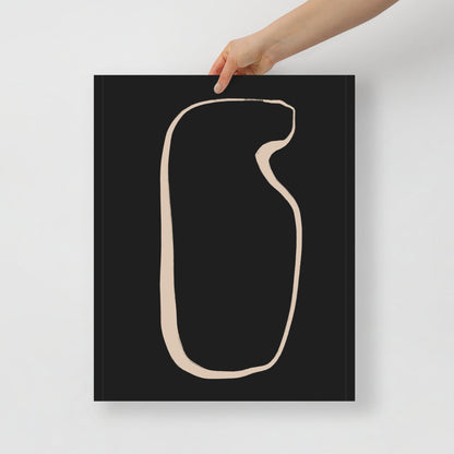 Skorter | Calligraphy 3 Wall Art