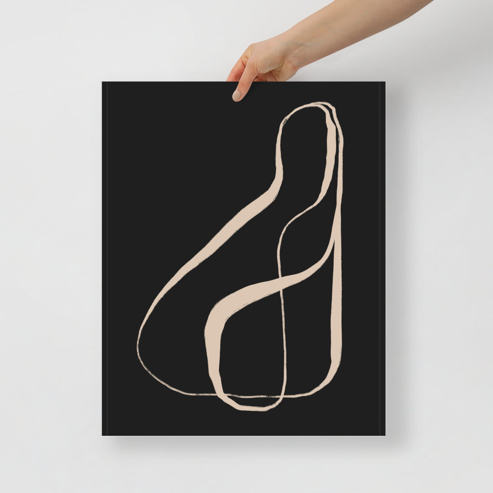 Skorter | Calligraphy 4 Wall Art