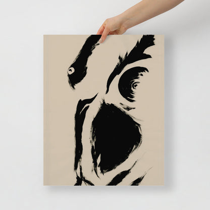 Skorter | Croquis 2 Wall Art