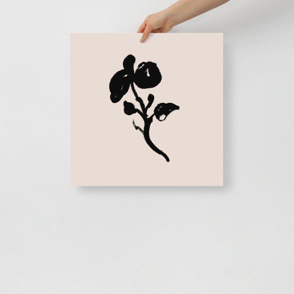 Skorter | Flower Wall Art
