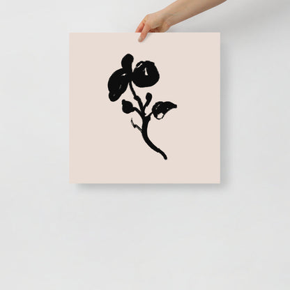 Skorter | Flower Wall Art