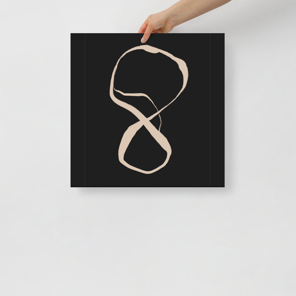Skorter | Calligraphy 1 Wall Art