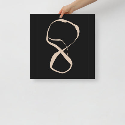 Skorter | Calligraphy 1 Wall Art