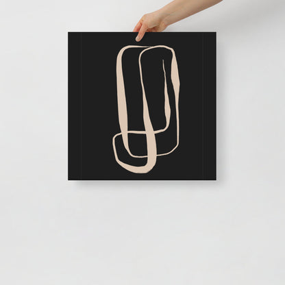 Skorter | Calligraphy 2 Wall Art