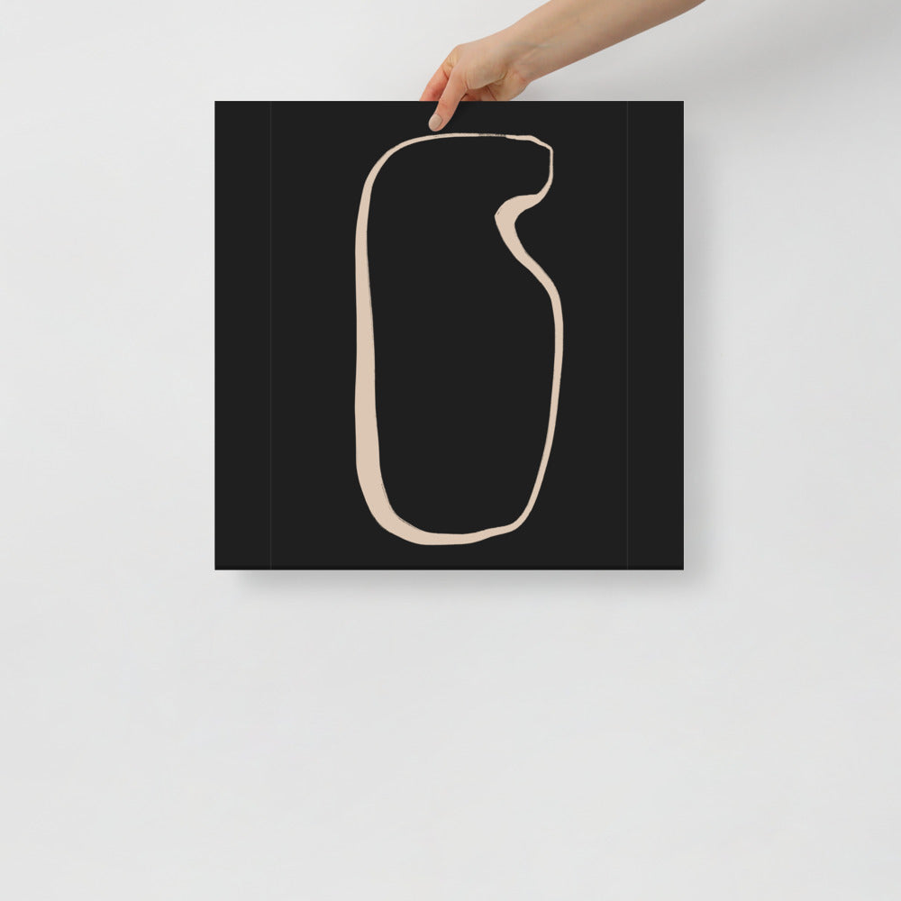 Skorter | Calligraphy 3 Wall Art