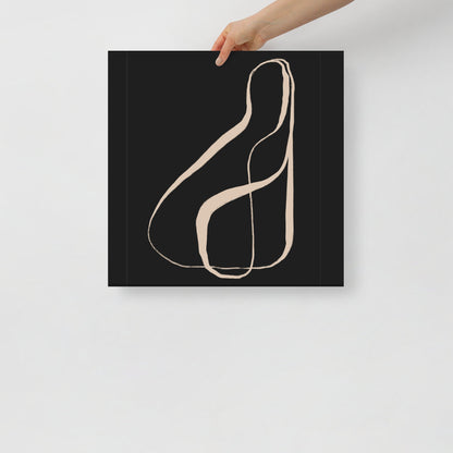 Skorter | Calligraphy 4 Wall Art