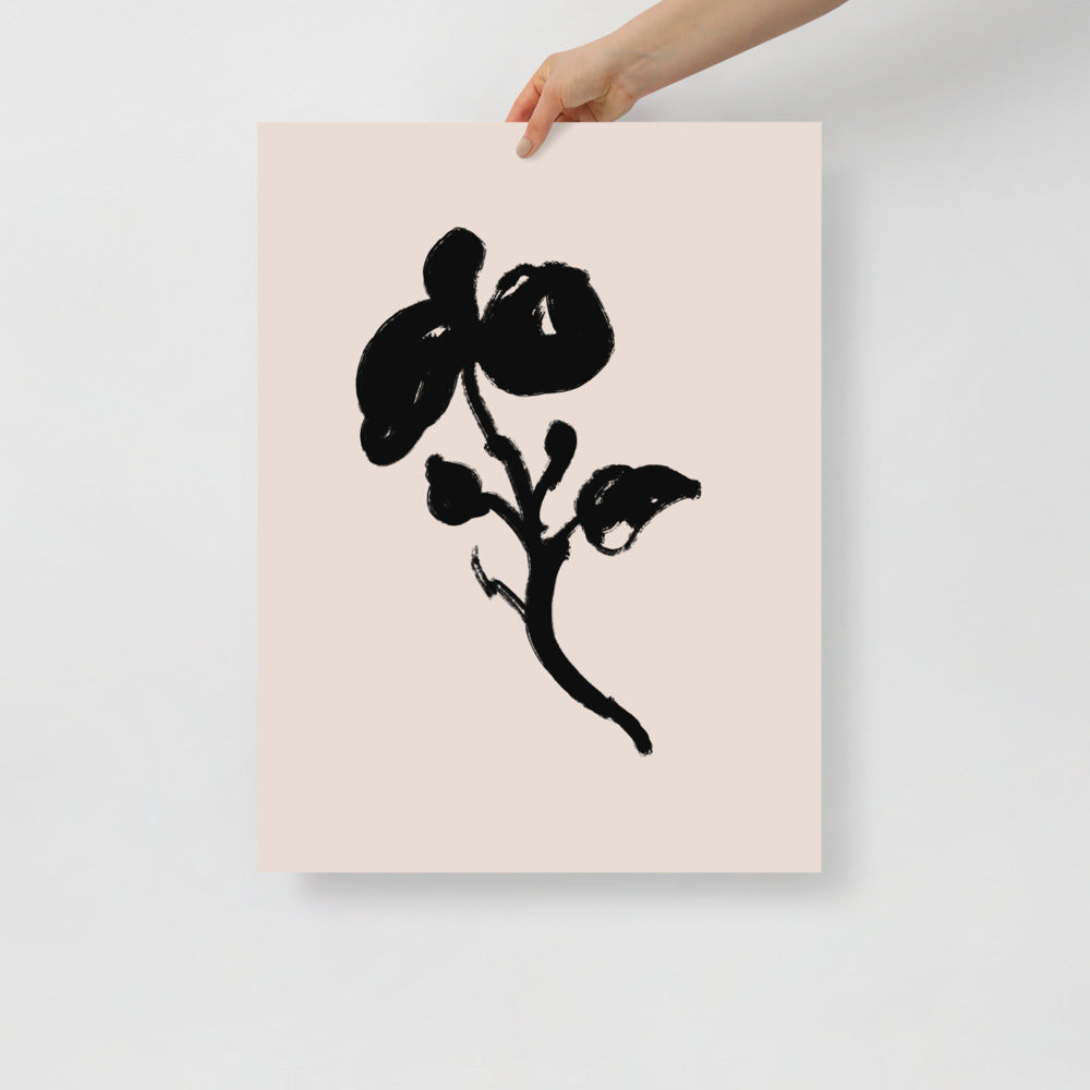 Skorter | Flower Wall Art