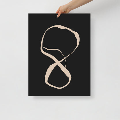 Skorter | Calligraphy 1 Wall Art