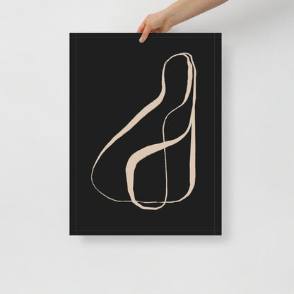 Skorter | Calligraphy 4 Wall Art