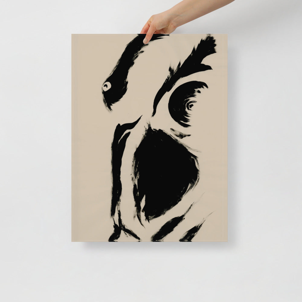 Skorter | Croquis 2 Wall Art