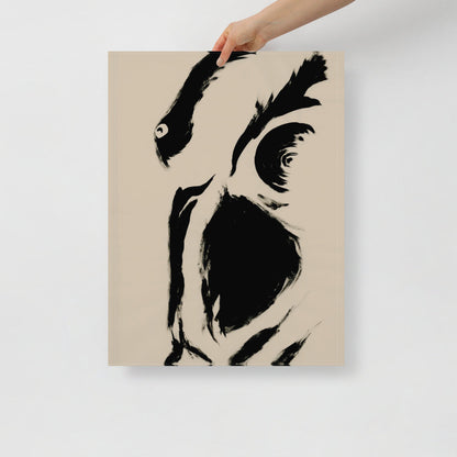 Skorter | Croquis 2 Wall Art