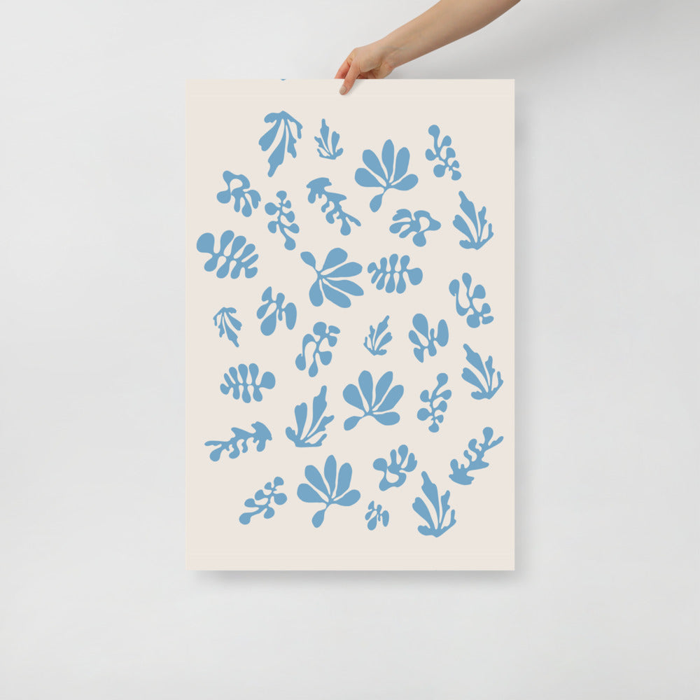 Skorter | Cutout 2 Wall Art