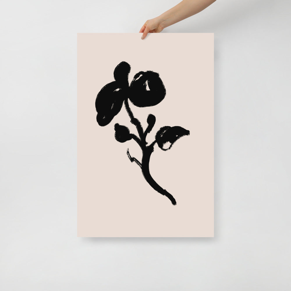 Skorter | Flower Wall Art