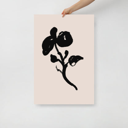 Skorter | Flower Wall Art