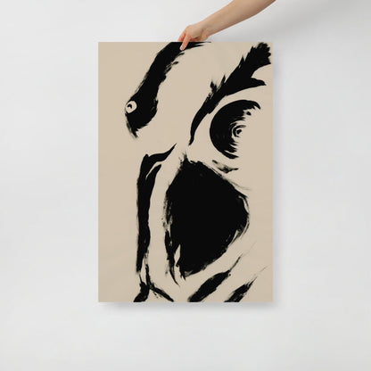 Skorter | Croquis 2 Wall Art