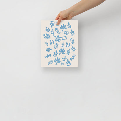 Skorter | Cutout 2 Wall Art