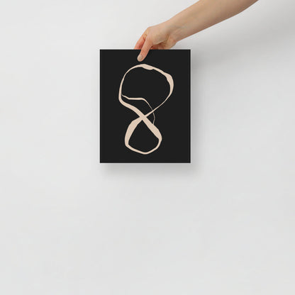 Skorter | Calligraphy 1 Wall Art