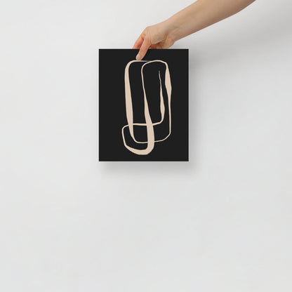 Skorter | Calligraphy 2 Wall Art