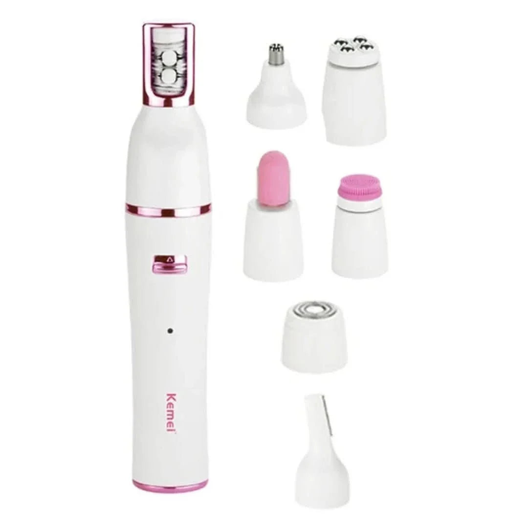 Skorter | Epilator Kit | 7-in-1 For Perfect Care