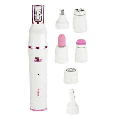 Skorter | Epilator Kit | 7-in-1 For Perfect Care