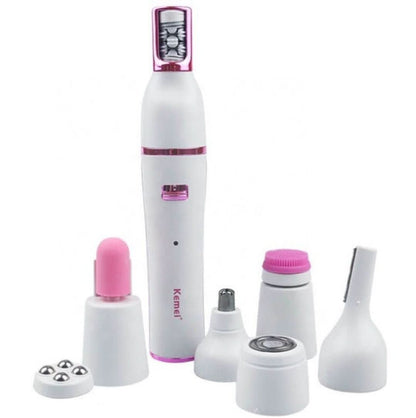 Skorter | Epilator Kit | 7-in-1 For Perfect Care