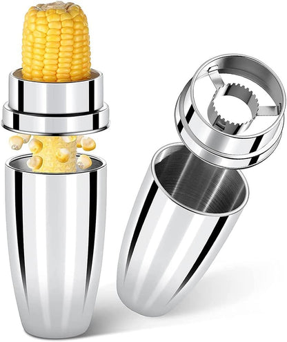 Skorter | Corn kernel peeler