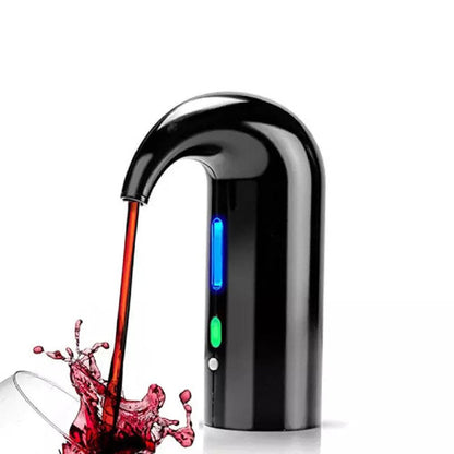 Skorter | Eravino Electric Wine Aeration System, Electric Wine Pouring Dispenser