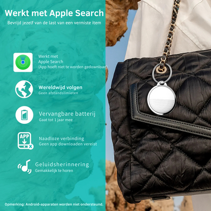 Skorter | Mini GPS Tracker For Apple Ios