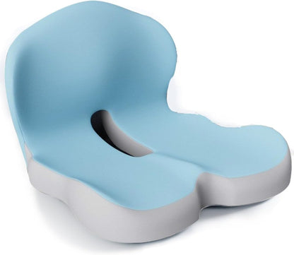 Skorter | BODYFORM PAD – Ergonomic Memory Foam Seat Cushion for Everyday Comfort