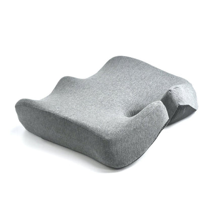 Skorter | COCCYXCARE – Orthopedic Seat Cushion for Back, Coccyx & Hip Support
