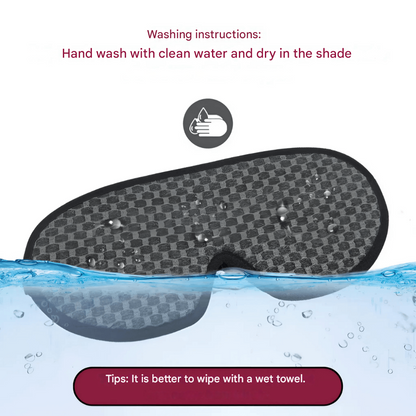 Skorter | Ergonomic Sleep Mask - DreamShield