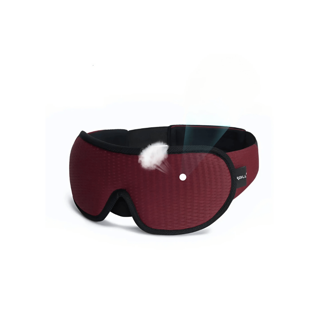 Skorter | Ergonomic Sleep Mask - DreamShield