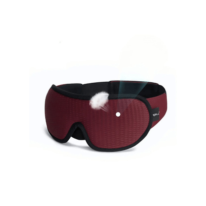Skorter | Ergonomic Sleep Mask - DreamShield