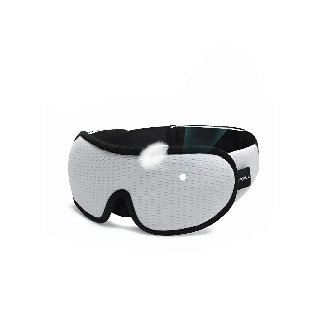 Skorter | Ergonomic Sleep Mask - DreamShield
