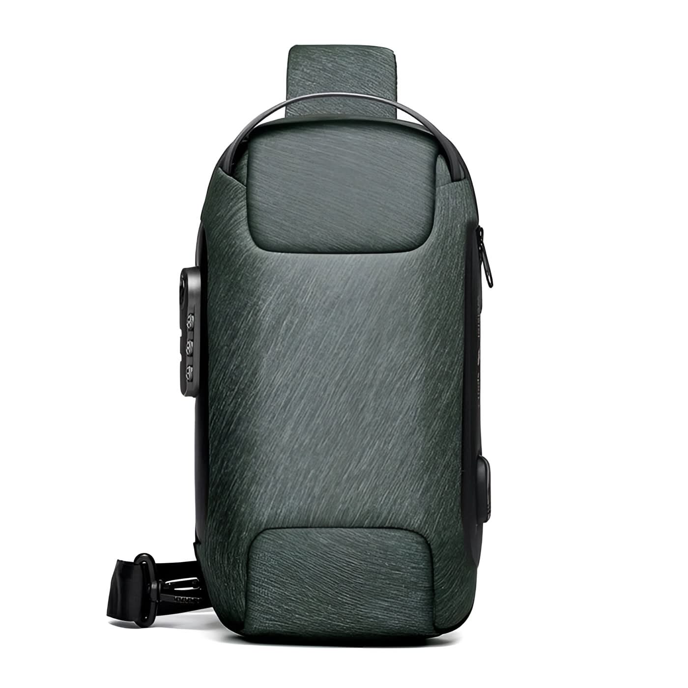 Skorter | Anti-Theft Waterproof USB Backpack for Men with Charging