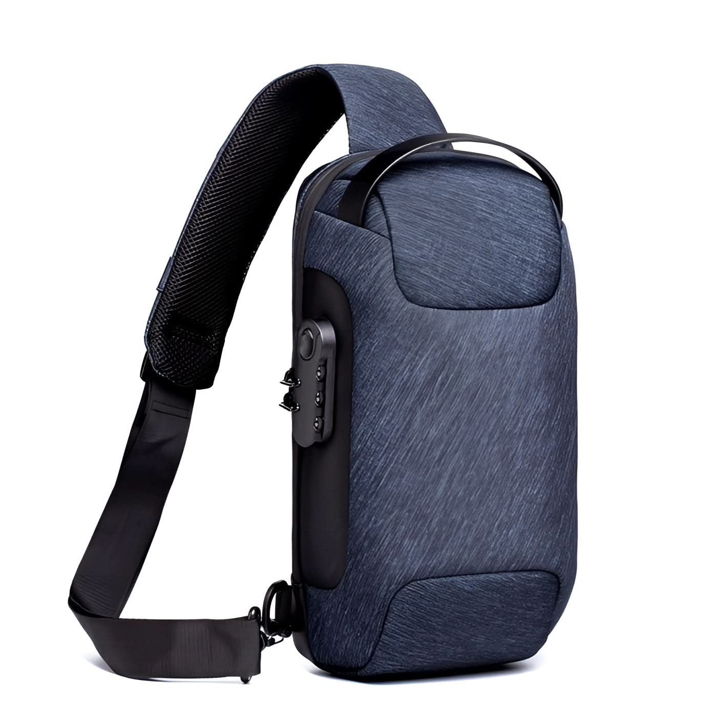 Skorter | Anti-Theft Waterproof USB Backpack for Men with Charging