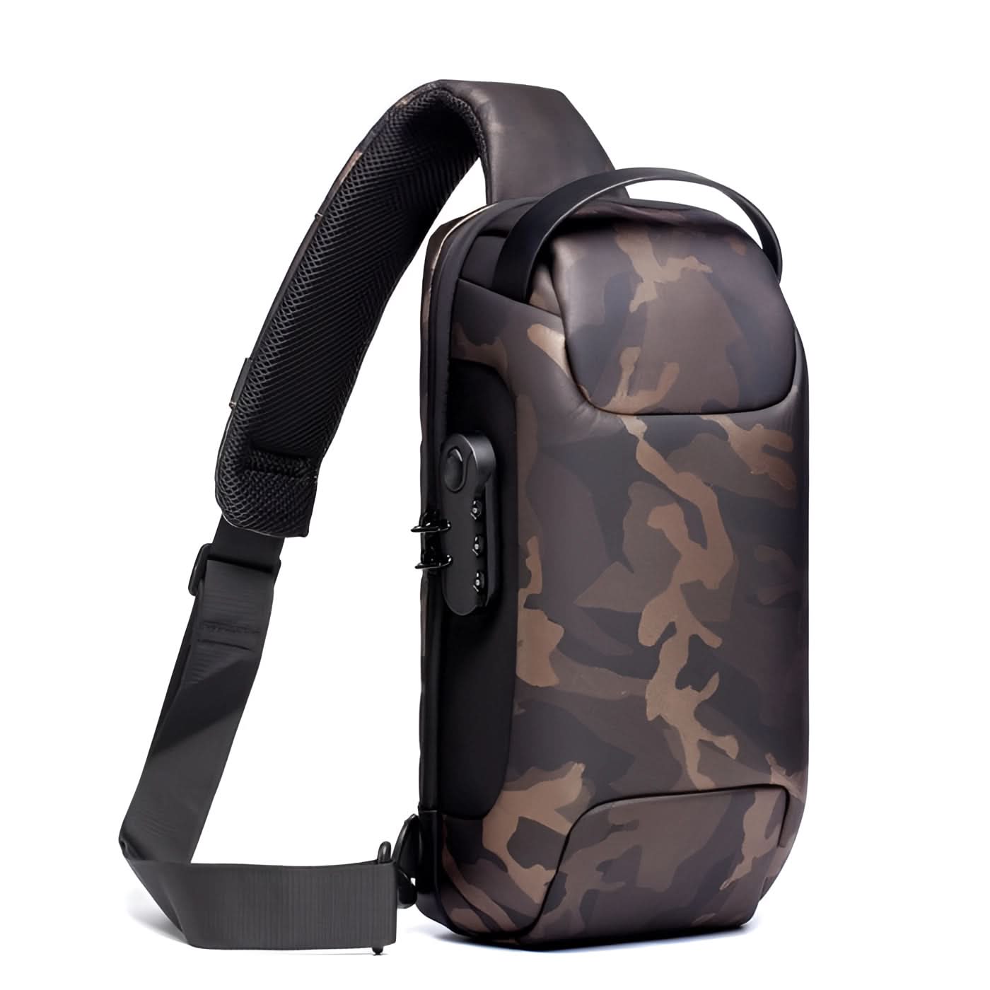 Skorter | Anti-Theft Waterproof USB Backpack for Men with Charging